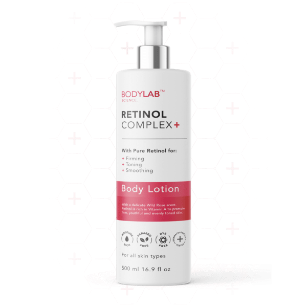 Retinol for Body Skin - Retinol Body Cream, Body Serum